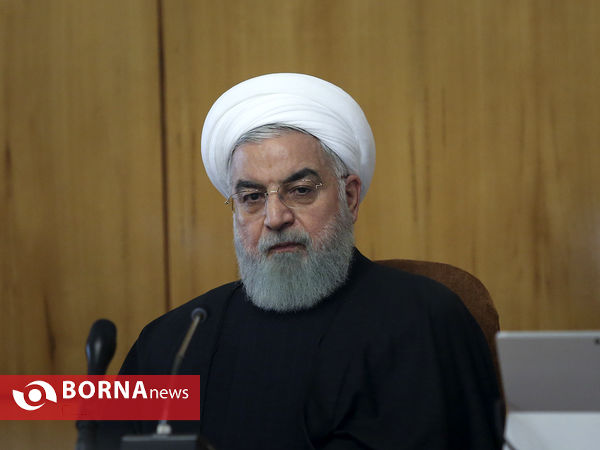 جلسه هیات دولت