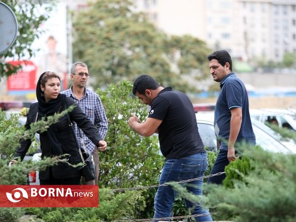 هادی نوروزی در گذشت