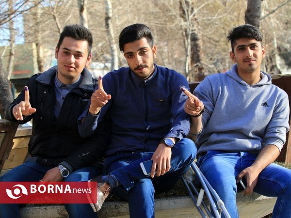 حواشی انتخابات مجلس شورای اسلامی و خبرگان رهبری - از تو به یک اشاره