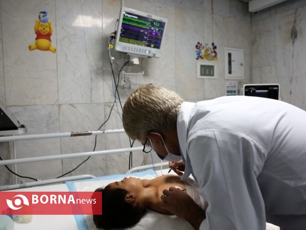 روز پزشک _ بیمارستان فیروز آبادی