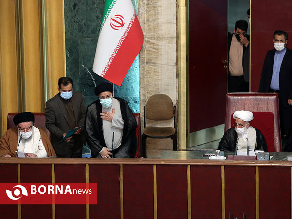 نهمین اجلاس پنجمین دوره مجلس خبرگان رهبری