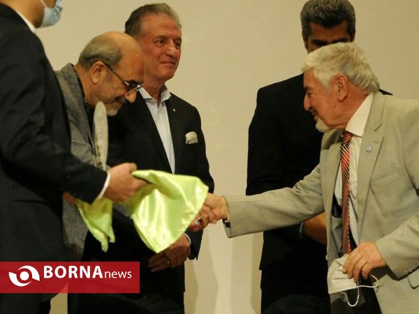 همایش تجلیل و نکوداشت بنیانگذاران، پیشگامان و پیشکسوتان تکواندو استان تهران