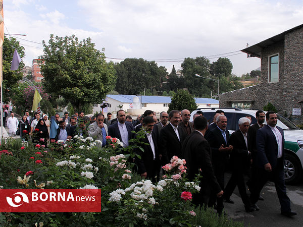 سفر یکروزه معاون اول رییس جمهوری به استان البرز