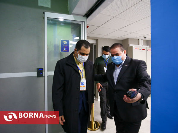 برگزاری رویداد صبا نو‌ در مرکز نوآوری صبا