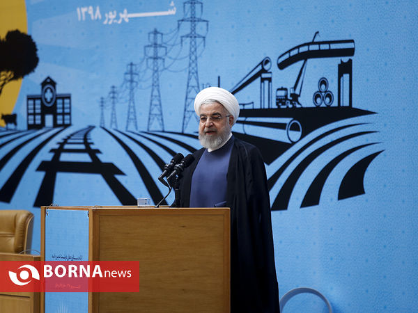 همایش دستاوردهای دولت در توسعه زیرساخت‌های روستایی