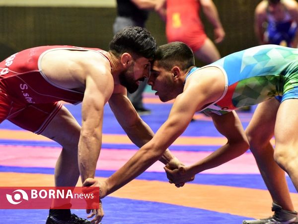 مسابقات کشتی آزاد قهرمانی آذربایجان غربی