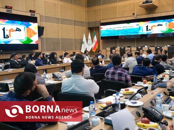 رویداد توانمندسازی همنا با حضور معاون امور جوانان