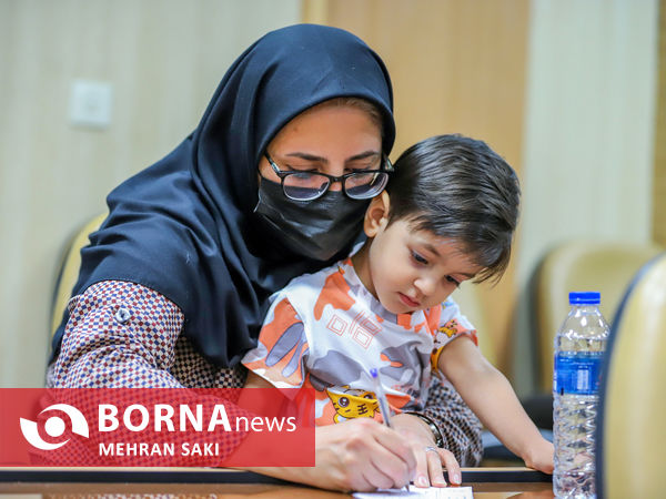 مجمع انتخاباتی رئیس هیئت تکواندو استان مرکزی