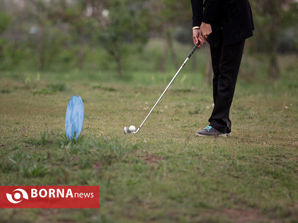 دور برگشت لیگ گلف بانوان