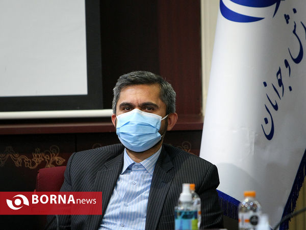 نشست هیئت اندیشه ورز با حضور وزیر ورزش و جوانان