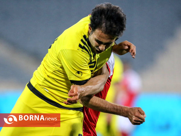 پرسپولیس ۰ -نفت ۰