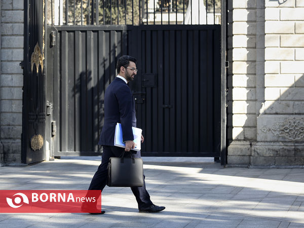 جلسه هیات دولت به ریاست دکتر روحانی