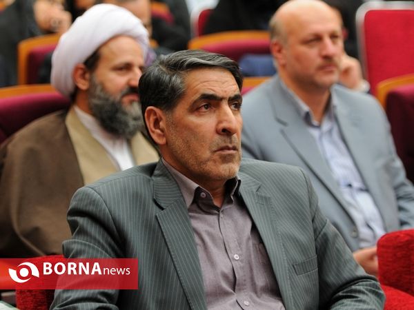 جلسه شورای اداری استان تهران