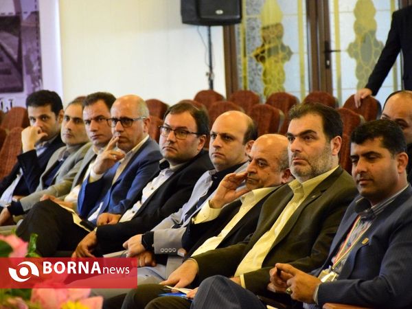 دومین سمینار تخصصی شهرداران استان گیلان - بندرانزلی