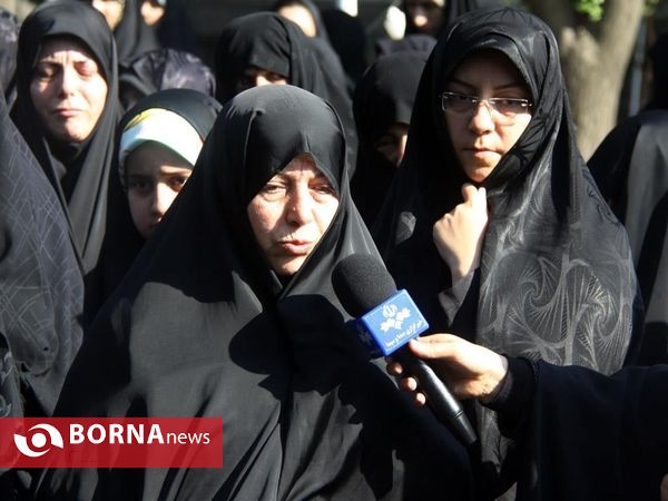 تشییع پیکر شهید جنگجو