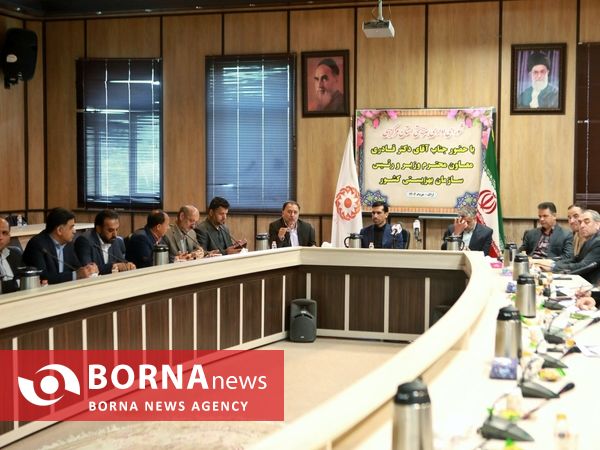 سفر رئیس سازمان بهزیستی کشور به اراک