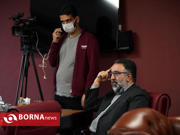 جلسه ‌هم‌اندیشی مدیران استقلال و پرسپولیس با وزیر ورزش و جوانان