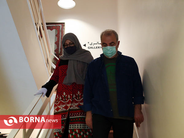 نمایشگاه عکاسی "شب پیداست"