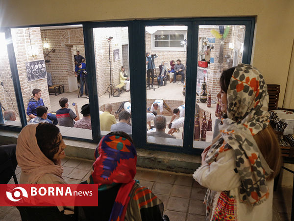 گرامیداشت روز ورزش پهلوانی در عمارت گود
