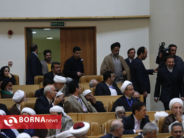سی‌ویکمین کنفرانس بین‌المللی وحدت اسلامی