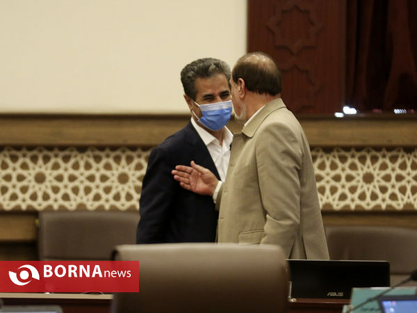 آخرین انتخابات هیئت رئیسه پنجمین دوره شورای شهر شیراز