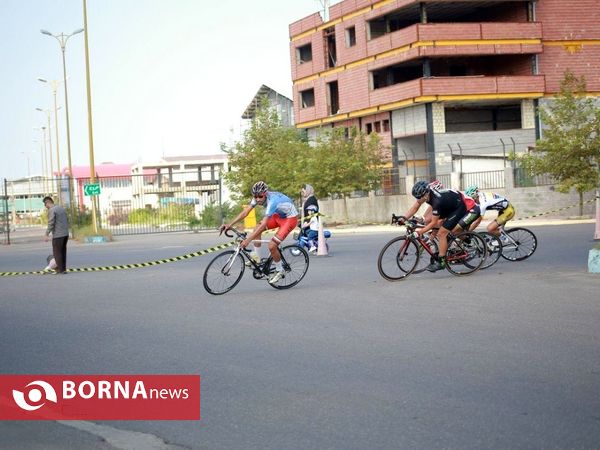 لیگ دوچرخه سواری کورسی استان گیلان