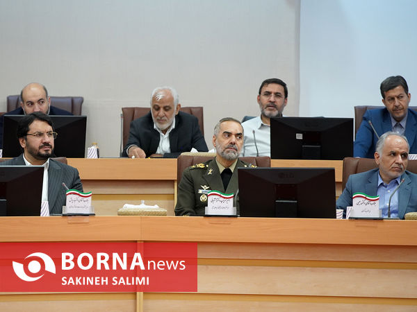 نشست مشترک هیئت دولت با استانداران سراسر کشور