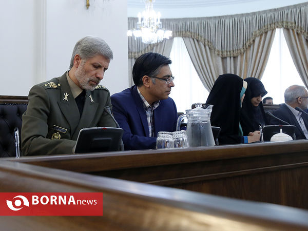 جلسه شورای عالی اقتصاد مقاومتی