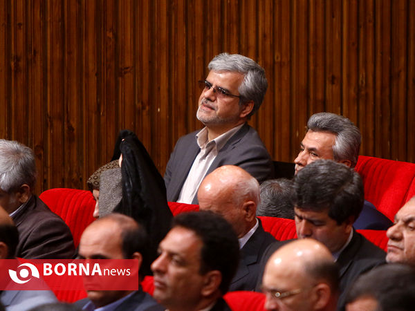 مراسم تودیع و معارفه وزیر آموزش و پرورش