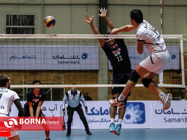 برگزیده گزارش های تصویری آذر ۱۳۹۴