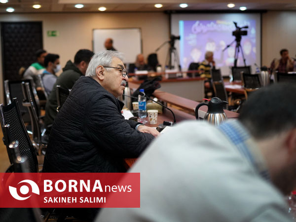 نشست خبری سازمان ورزش شهرداری