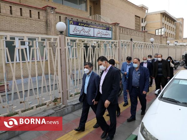 سفر معاون وزیر بهداشت به قم