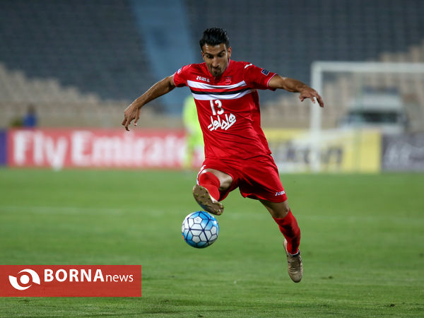 پرسپولیس ایران - لخویا قطر