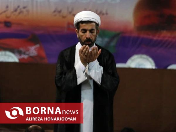 احیاء شب های قدر - مصلی اهواز