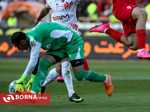 پرسپولیس -پدیده ،جشن قهرمانی