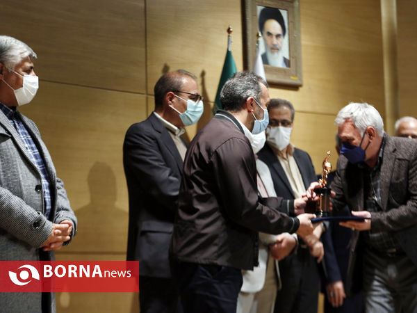 آیین نکوداشت روز ملی صادرات در فارس