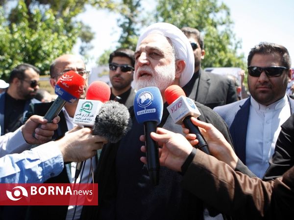 راهپیمایی روز جهانی قدس در تهران- 3