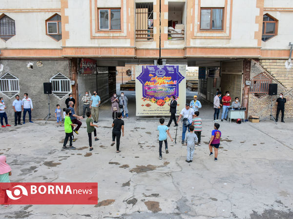 پویش سراسری آماده باش در ورزش