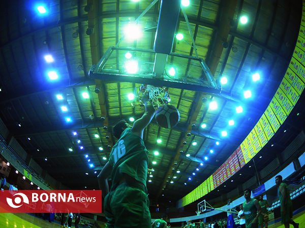 نشست خبری سرمربی تیم ملی بسکتبال ایران