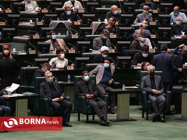 جلسه بررسی صلاحیت وزیر پیشنهادی امور خارجه