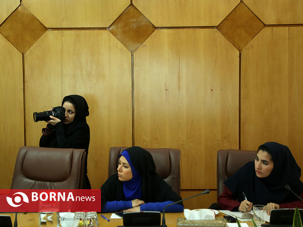 نشست خبری دستیار ویژه رئیس‌جمهور در حقوق شهروندی