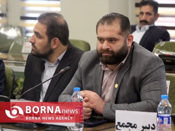 مجمع انتخاباتی هیات جودو استان لرستان