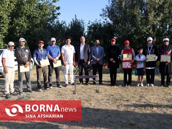 دومین دوره مسابقات آزاد گلف شمال‌غرب کشور در ارومیه