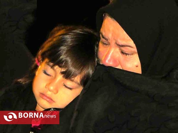 مراسم آبروی محله، یادواره شهدای صالح آباد