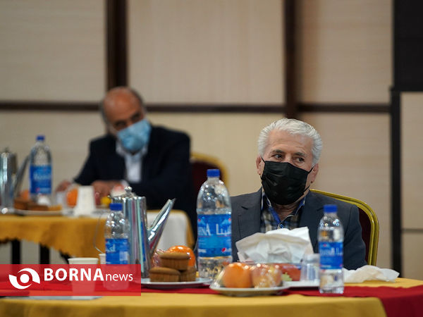 تجلیل از پیشکسوتان ورزش