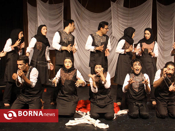 اکتاپلای قیام شالباف‌ها