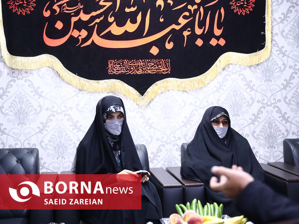 حضور معاون رییس جمهور در خبرگزاری برنا