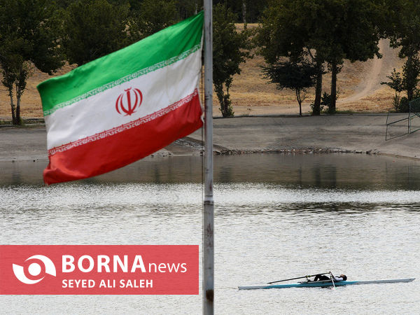  مسابقات قایقرانی رویینگ قهرمانی زیر ۲۳ سال و‌ جوانان کشور 