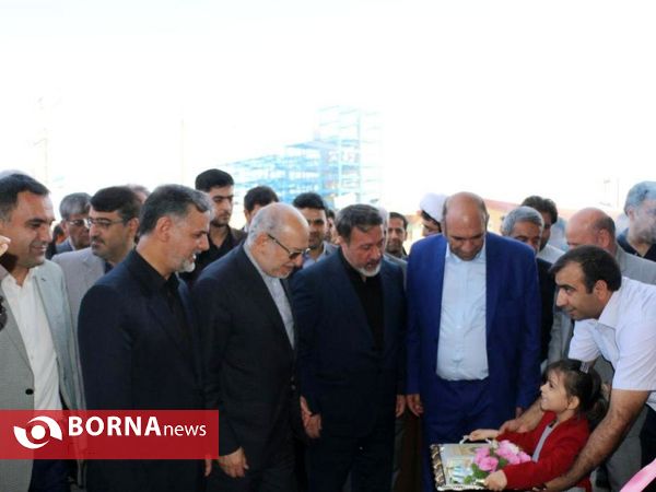 سفر  وزیر صنعت،معدن و تجارت به شهرستان ورامین