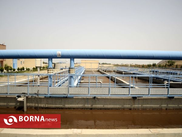 بازدید استاندار تهران از پروژه های شهرستان ملارد